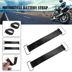 Motorrad Gummi Batterie Strap Halter Gürtel Zubehör Universal Befestigung Z0U7 - Bild 1 von 7