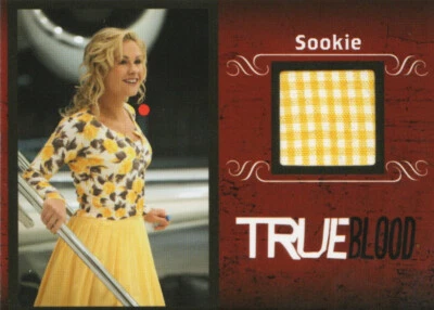 True Blood Archives Costume Relic Card C5 Sookie Stackhouse Anna Paquin #025/299 - Image 1 of 2