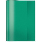  HERMA Heftschoner 7485 DIN A5 Grün transparent