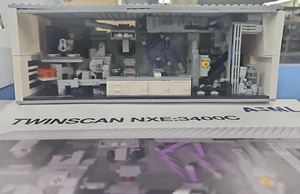 Rare ASML TWINSCAN NXE:3400C LEGO Set *OBS* *US SELLER * FREE SHIPPING - Picture 1 of 3
