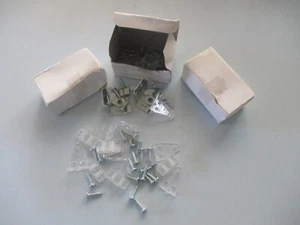 Aluminium Venetian Blinds Bracket Pk 3 Blind &Roller Blind Parts - Picture 1 of 4