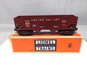 Lionel #6456 Tolva Roja Caja Original C-7 - Imagen 1 de 8