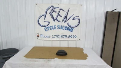 Suzuki GSXR600 2014 OEM pasajero trasero asiento tándem almohadilla sillín pillón Foto 1 de 4