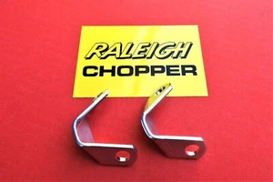 RALEIGH CHOPPER MK2 - NUEVO REPUESTO CALIDAD FRENO TRASERO PERMANECE x 2 - Imagen 1 de 4