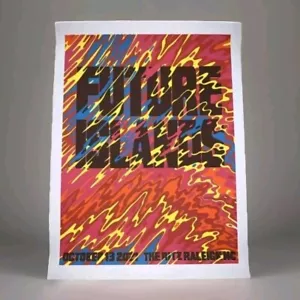Future Islands - The Ritz (10-13-21) - Ltd Ed Concert Show Poster - Raleigh, NC - Picture 1 of 1