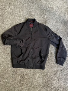 Las mejores ofertas en Zara Negro abrigos, chaquetas y chalecos para hombres  | eBay