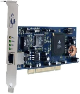 Netgear Adattatore Gigabit PCI in rame 32 bit (GA302T) USATO - Foto 1 di 3