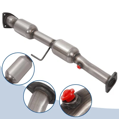 For Ford Ranger Mazda B3000 B4000 3.0L/4.0L 1998-2000 1999 Catalytic Converter - Image 1 of 4