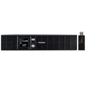 CyberPower OR1500LCDRT2U Smart App Online UPS 1500VA/900W Power Supply - Picture 1 of 6
