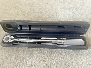CDI 7503MRMH 1/2" Click Type Reversible Ratcheting Torque Wrench 100-750 in/lbs. - Picture 1 of 13