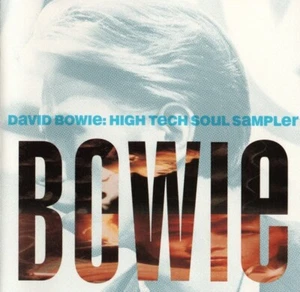 David Bowie High Tech Soul Sampler Promo CD (Rykodisc, 1990) BRAND NEW, SEALED - Picture 1 of 3