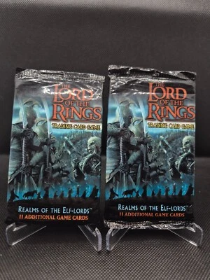 LOTR TCG Realms of the Elf-Lords Booster 2PK - Image 1 of 2