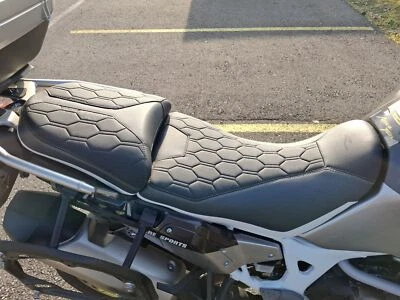 Honda Africa Twin CRF1000 Adventure 2018-2019 Top Sellerie Comfort Seat SGCCRF20 - Imagem 1 de 4
