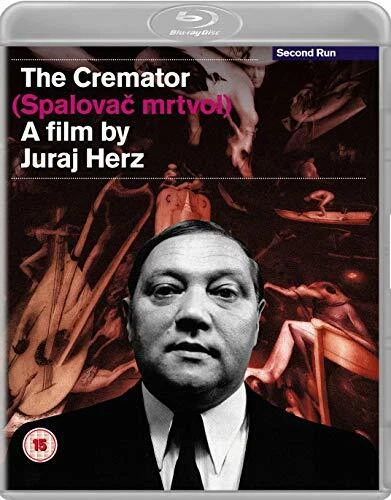The Cremator [Blu-ray] [Region Free] - Image 1 of 1