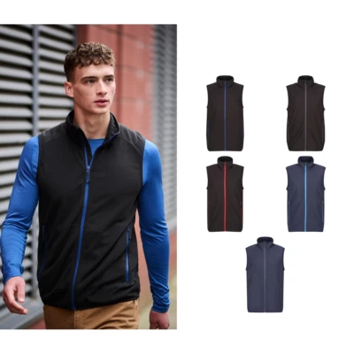 Regatta Professional Navigate fleece bodywarmer TRF695 - Image 1 of 4