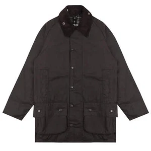 Barbour Classic Beaufort Wax Jacket Olive - Picture 1 of 10