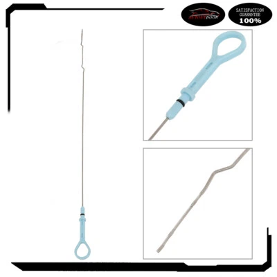 For 1994 1995 1996 1997 MAZDA MX-5 MIATA Engine Oil Level Dipstick BPE810450 USA - Image 1 of 4