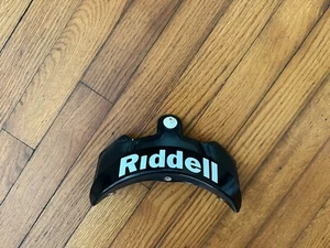 Riddell SpeedFlex Football Helmet Rear Occipital Bladder BLACK Bumper Pad NEW - Picture 1 of 2