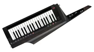 KORG KEYTAR RK-100S 2 Shoulder Keyboard Black - Image 1 of 4