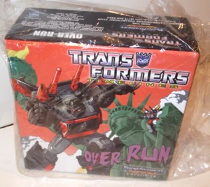 NEW! OVER-RUN Transformers Botcon 2012 Club Exclusive MIB CLASSICS 100% figure - Picture 1 of 6
