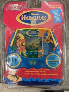 Sellado Nuevo Disney Hércules Tigre Electrónico Portátil Juego De Colección 1997  - Imagen 1 de 9