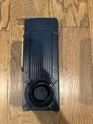 ASUS GTX 960-2GD5/DP 2GB GDDR5 PCIE Graphics Card USED - Image 1 of 4