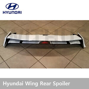 OEM 87210K9000EB Wing Rear Spoiler for Veloster N 2019-21 Hyundai -  Tracking