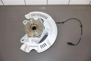 2023 Fisker Ocean One Front Left LH Spindle Knuckle W/ Hub (FM2920410081C) - Picture 1 of 21