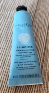 Crabtree & Evelyn "La Source" Ultra Moisturizing Hand Therapy Travel Sz .9oz - Picture 1 of 2