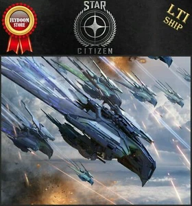 Star Citizen - Esperia Talon Shrike - LTI (seguro de por vida) - Imagen 1 de 8