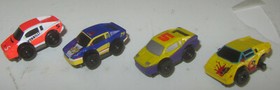 MicroMachines Micro machines MICROSKEGGE GIG GALOOB SLOT CAR LOOSE