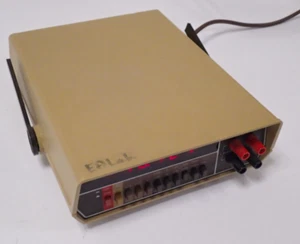 KEITHLEY 191 DIGITAL MULTIMETER IN 105-125Vac 50-60Hz 25 Va MAX - Bild 1 von 9