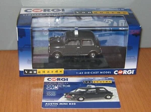 Corgi Vanguards VA01318 Austin Mini 850 RAF Policía 1:43 - Imagen 1 de 6