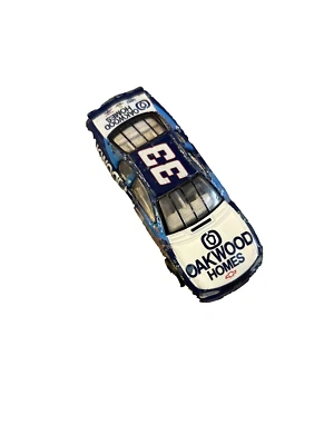 1999 RACING CHAMPIONS # 33 JOE NEMECHEK OAKWOOD HOMES CARRO DE CORRIDA FUNDIDO EM ESCALA 1/64! - Imagem 1 de 3