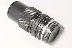 Olympus Zuiko Auto-Zoom 75-150mm F4 MF OM [220960] - Picture 1 of 12
