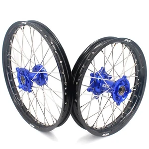 Llantas de enduro KKE 21/18 para horquilla de fábrica Sherco SE R Kayaba 2021-2022 bujes - Imagen 1 de 12
