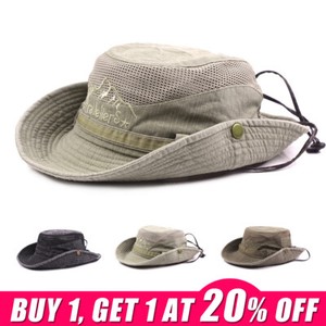 Unbranded Cotton Bucket Hats for Men 