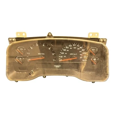 Cuadro de instrumentos velocímetro Durango Truck 01 - 2003 Dodge Dakota 2001 2002 Foto 1 de 4