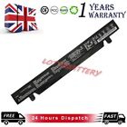 A41N1424  New Replacement Battery For ASUS GL552 GL552V GL552VW GL552J Laptop