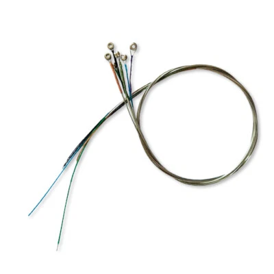 new 1set Violin String 6string violins Steel String violin FCGDAE 4/4 Full size - Image 1 of 4