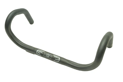 DEDA PIEGA BICYCLE 400 MM SINGLE GROOVE ANATOMIC DROP BAR HANDLEBAR 26.0 MM - Image 1 of 4