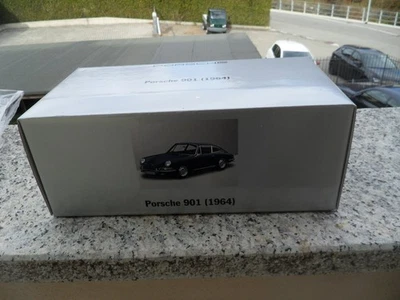1/18 CMC PORSCHE 901 SPORT COUPE 964 - RARE DEALER LIMITED EDITION - Immagine 1 di 3