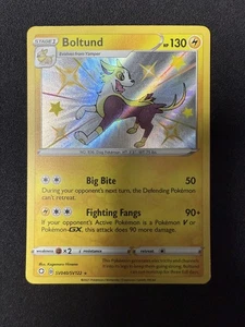 Boltund Shiny Holo Rare Shining Fates: Shiny Vault SV040/SV122 NM - Picture 1 of 2