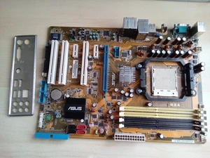 ASUS M3A socket AM2 ATX motherboard - Picture 1 of 2