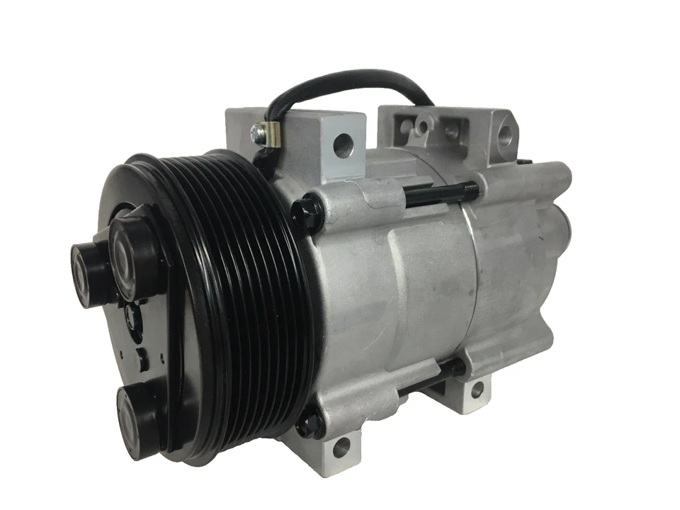 06 2007 2008 2009 Dodge Ram 2500 3500 4500 5500 5.9 6.7 Reman AC A/C Compressor - Image 1 of 1