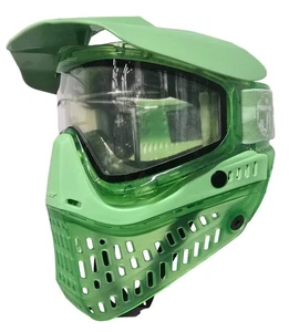 JT Proflex Birthstone LE Paintball Schutzbrille Maske - August - Peridot - Bild 1 von 2