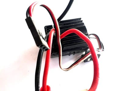 waterproof speed control 1/10 rc car - Image 1 of 2