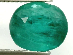 1.72Ct UNHEATED GRANDIDIERITE GEMSTONE FROM MADAGASCAR - Picture 1 of 7