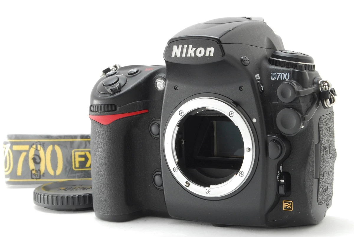 Nikon D700 12-13.9MP Digital Cameras for Sale - eBay