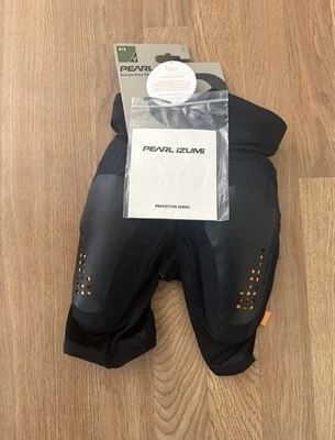 Rodilleras de bicicleta Pearl Izumi Elevate para hombre negras grandes nuevas Foto 1 de 4